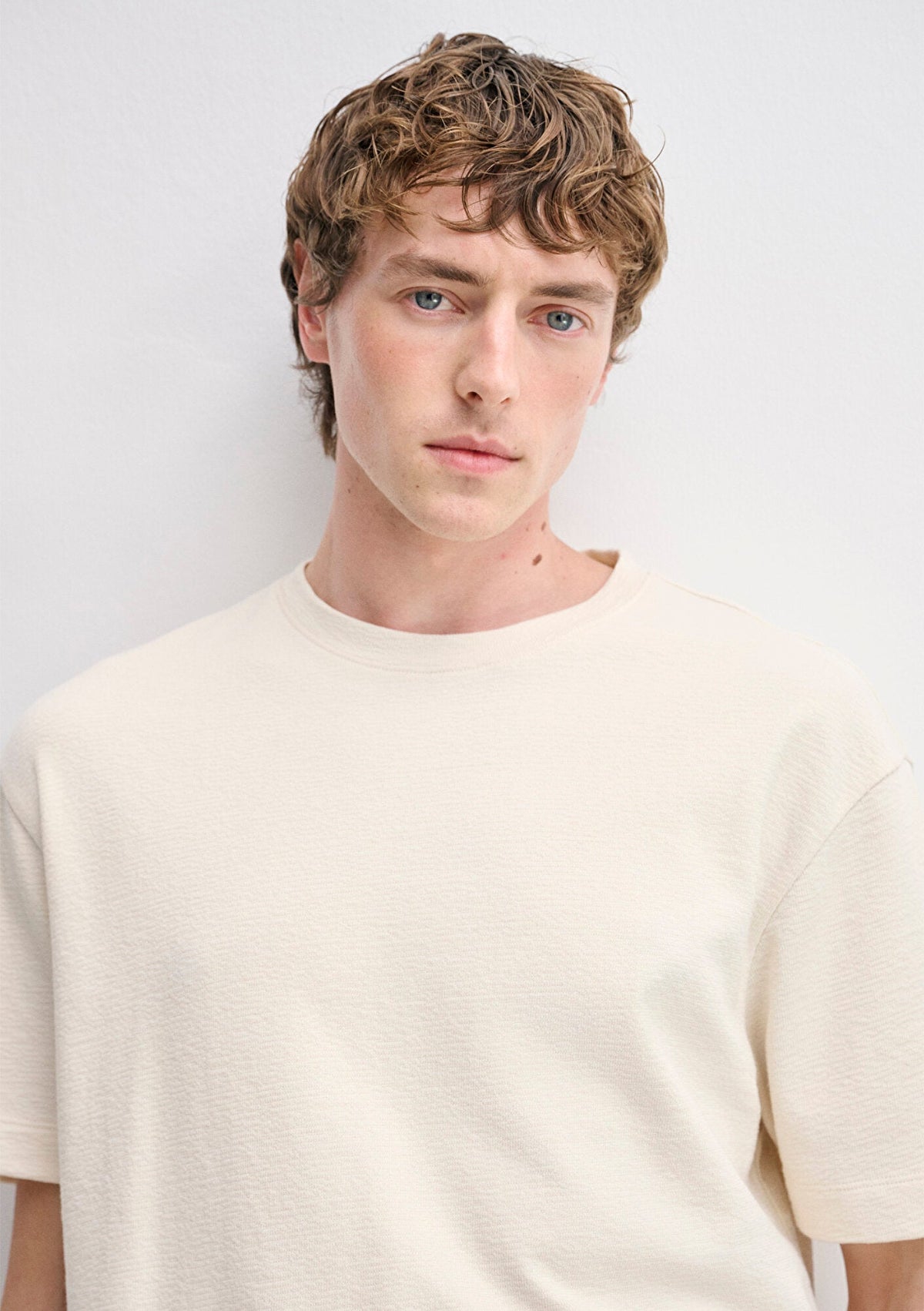 Ecru T-Shirt