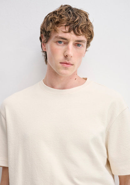 Ecru T-Shirt