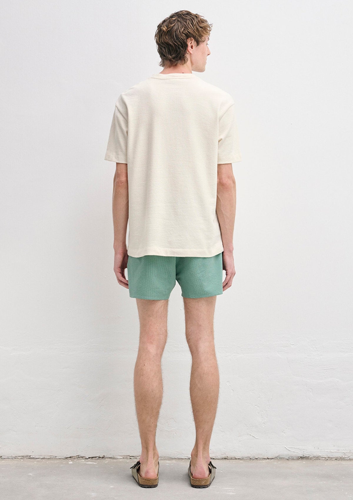 Ecru T-Shirt