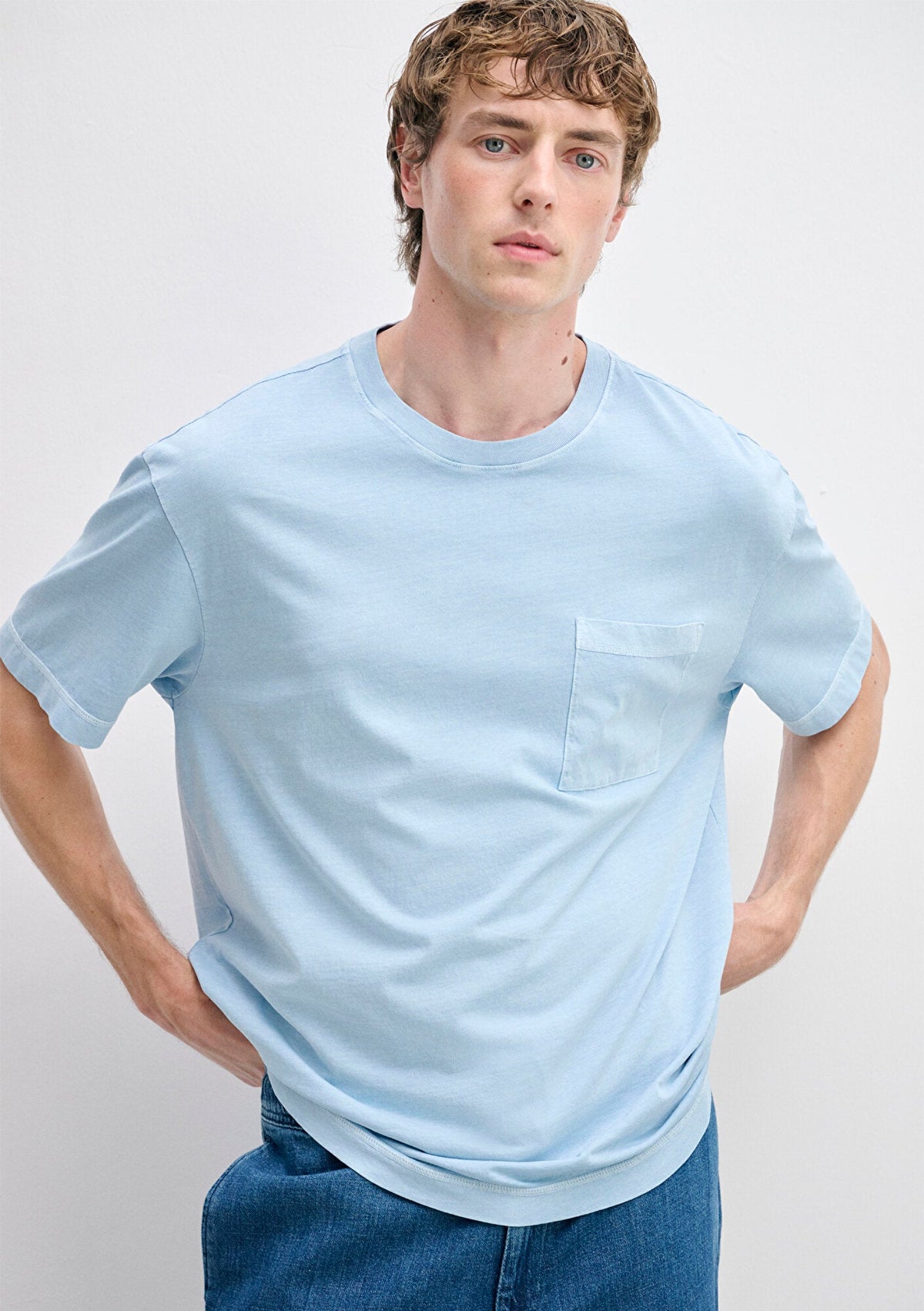 Blue T-Shirt