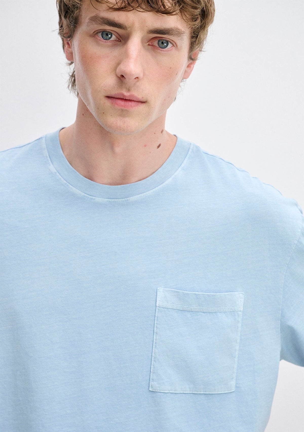 Blue T-Shirt