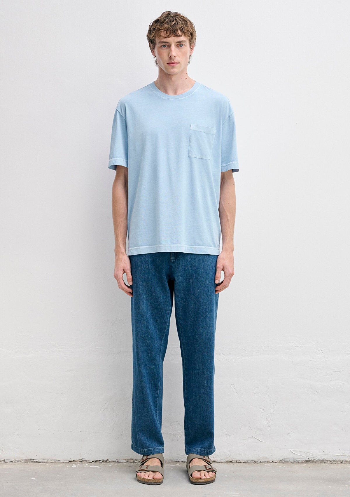 Blue T-Shirt