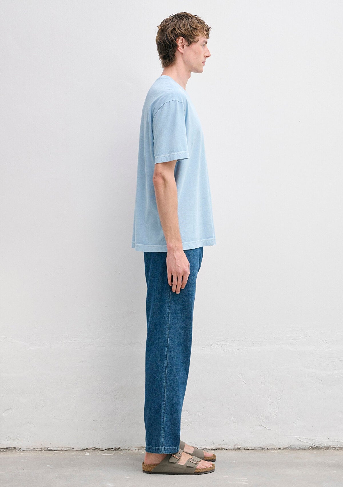 Blue T-Shirt