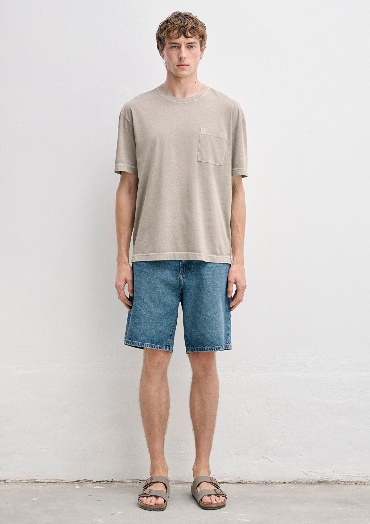 Brown T-Shirt