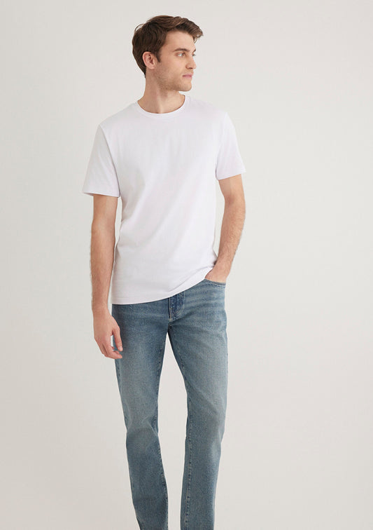 White T-shirt