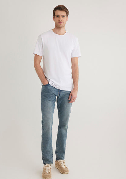 White T-shirt
