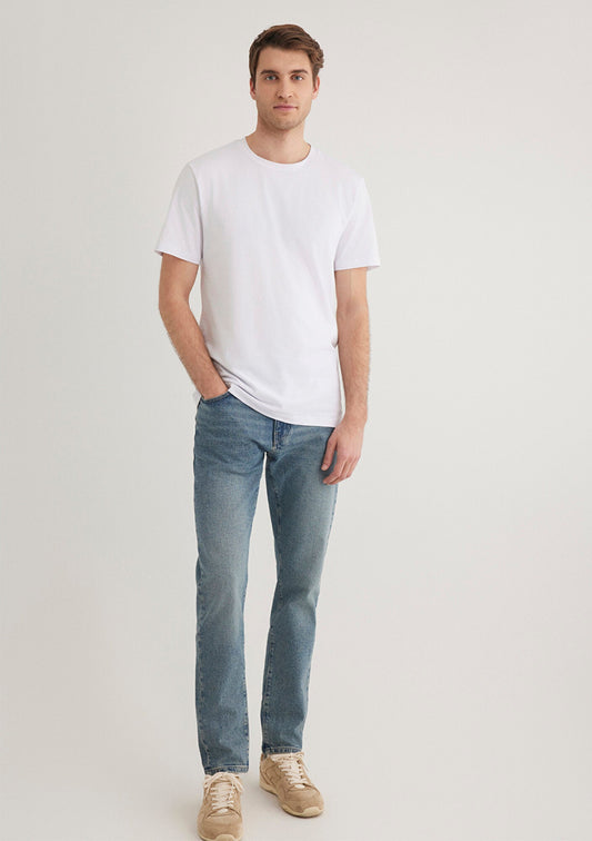 White T-shirt