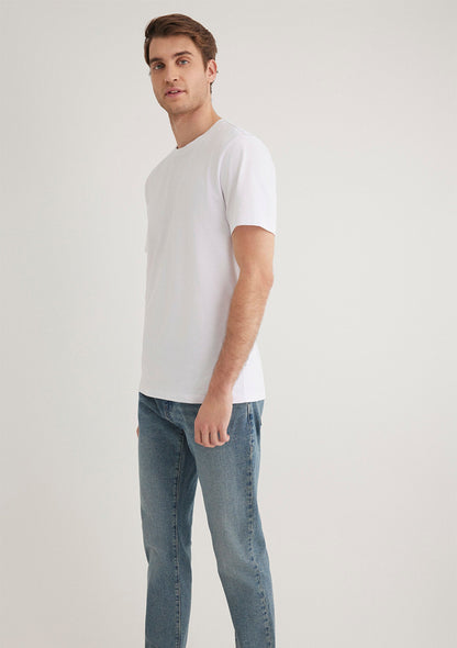 White T-shirt