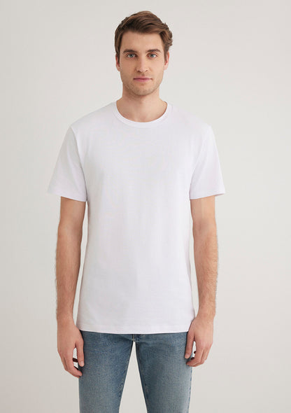 White T-shirt