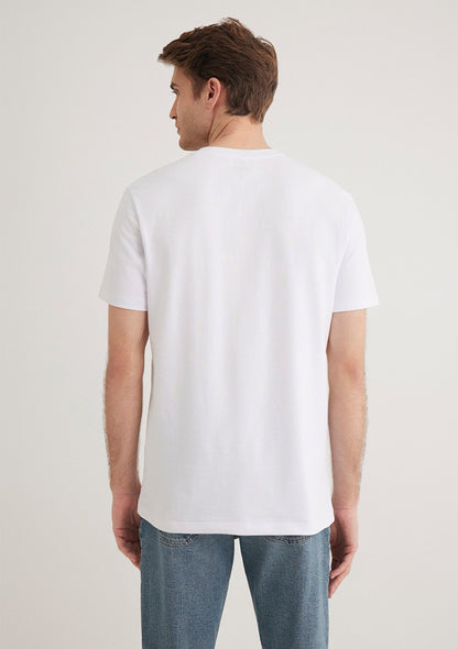 White T-shirt