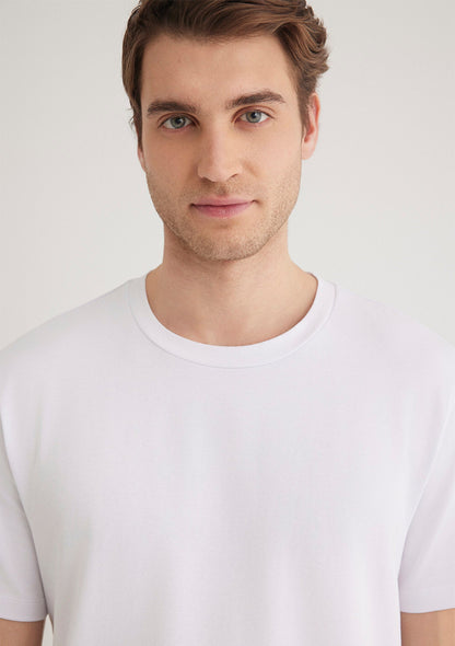 White T-shirt