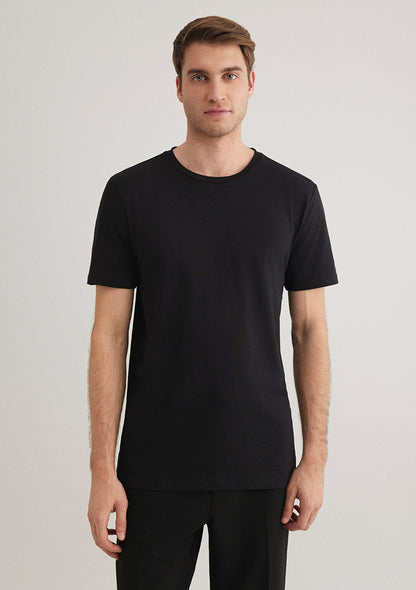 Black T-shirt