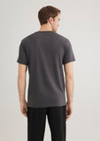 Stretch V Neck T-shirt