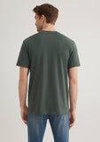 Stretch V Neck T-shirt