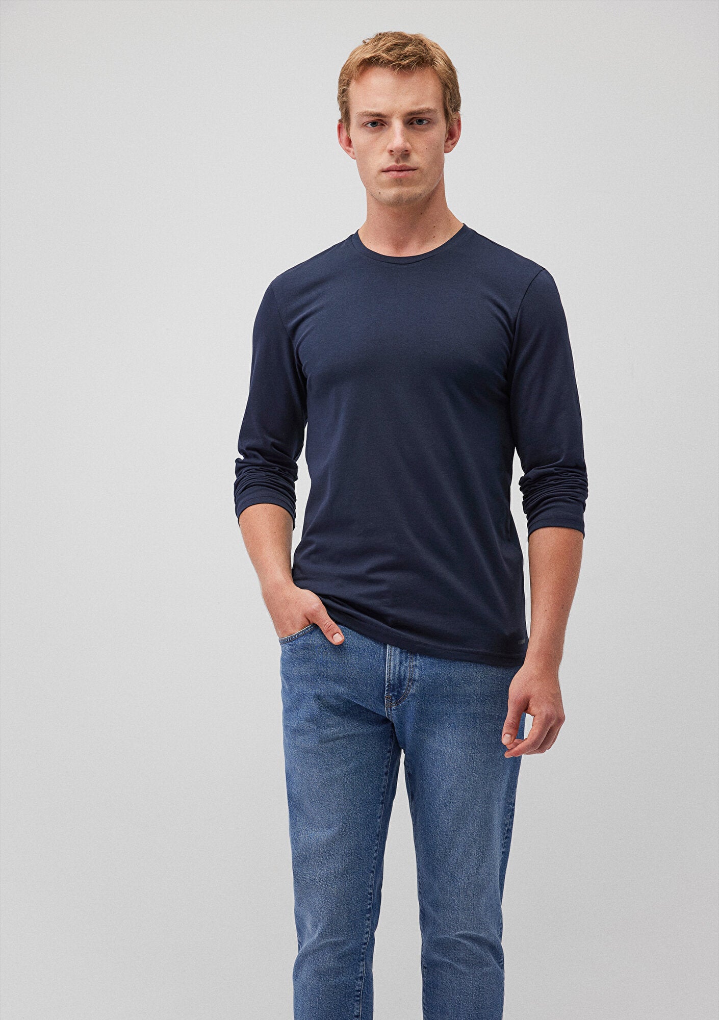 Long Sleeve Top