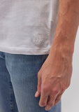 White Basic T-shirt