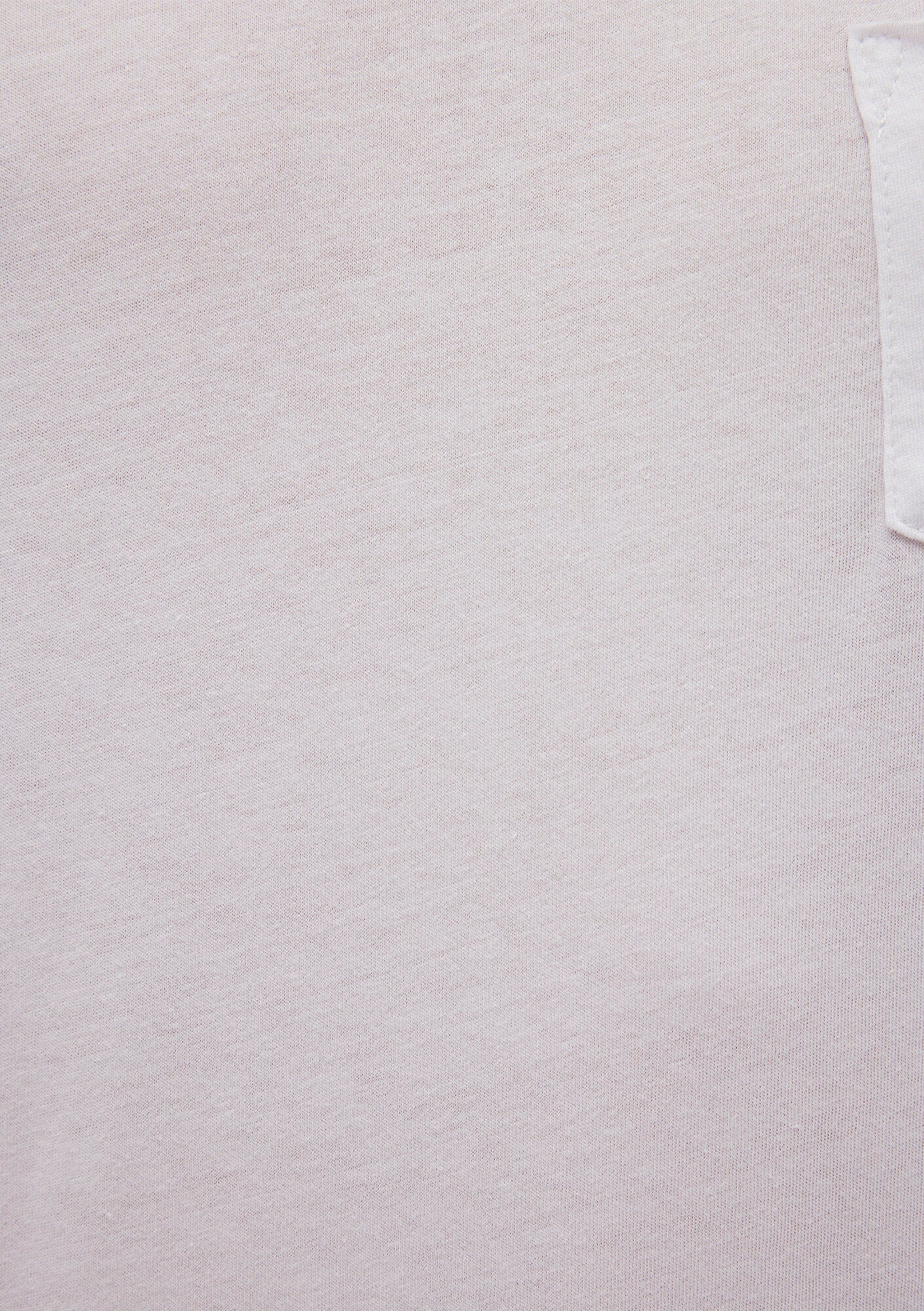 White Basic T-shirt