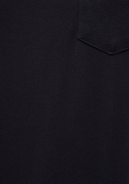Black Basic T-shirt