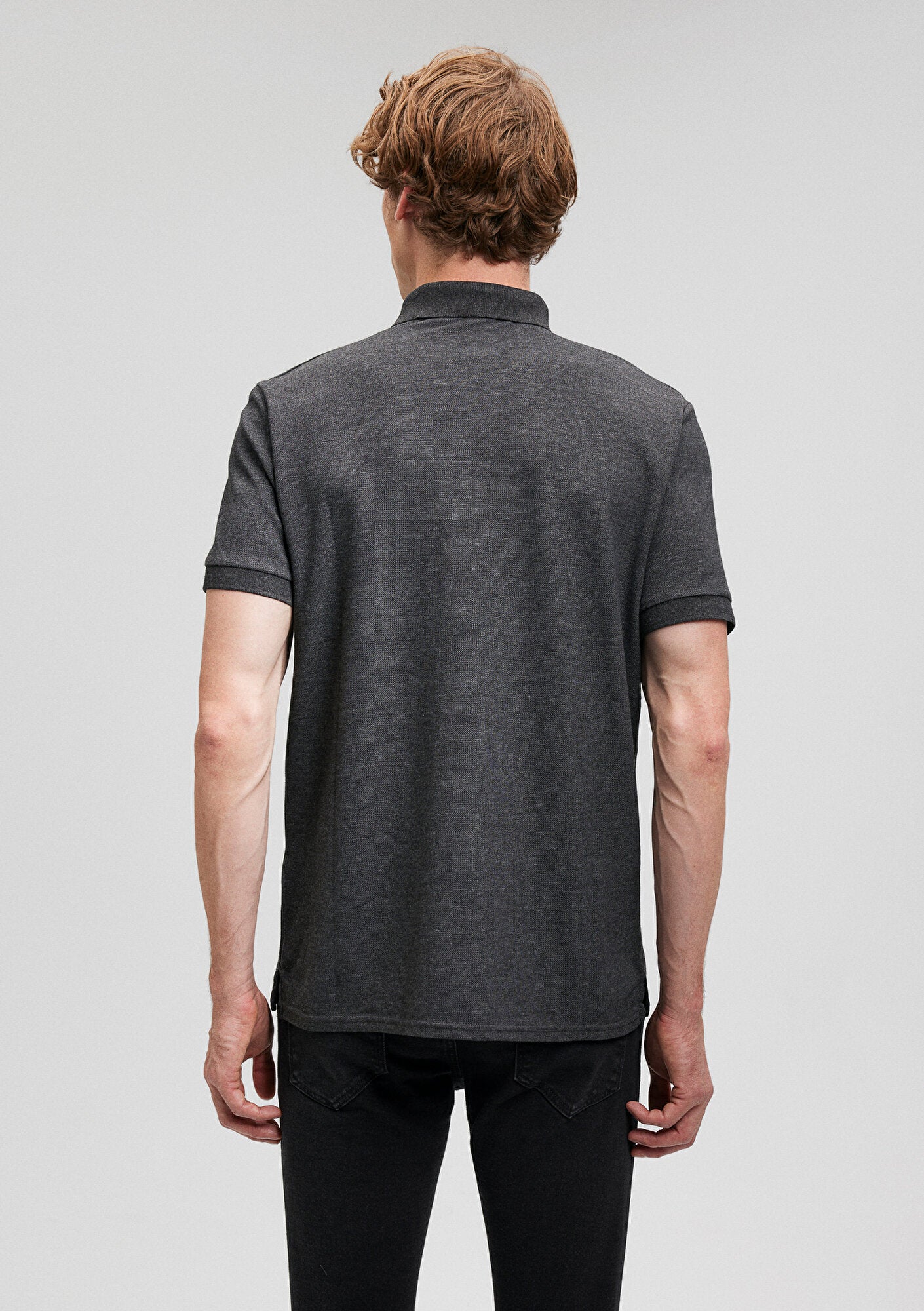 Grey Polo