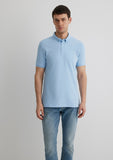 Blue Polo T-Shirt