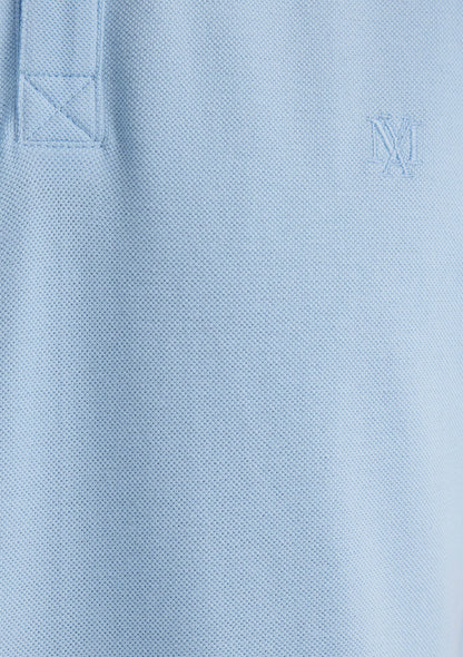 Blue Polo T-Shirt