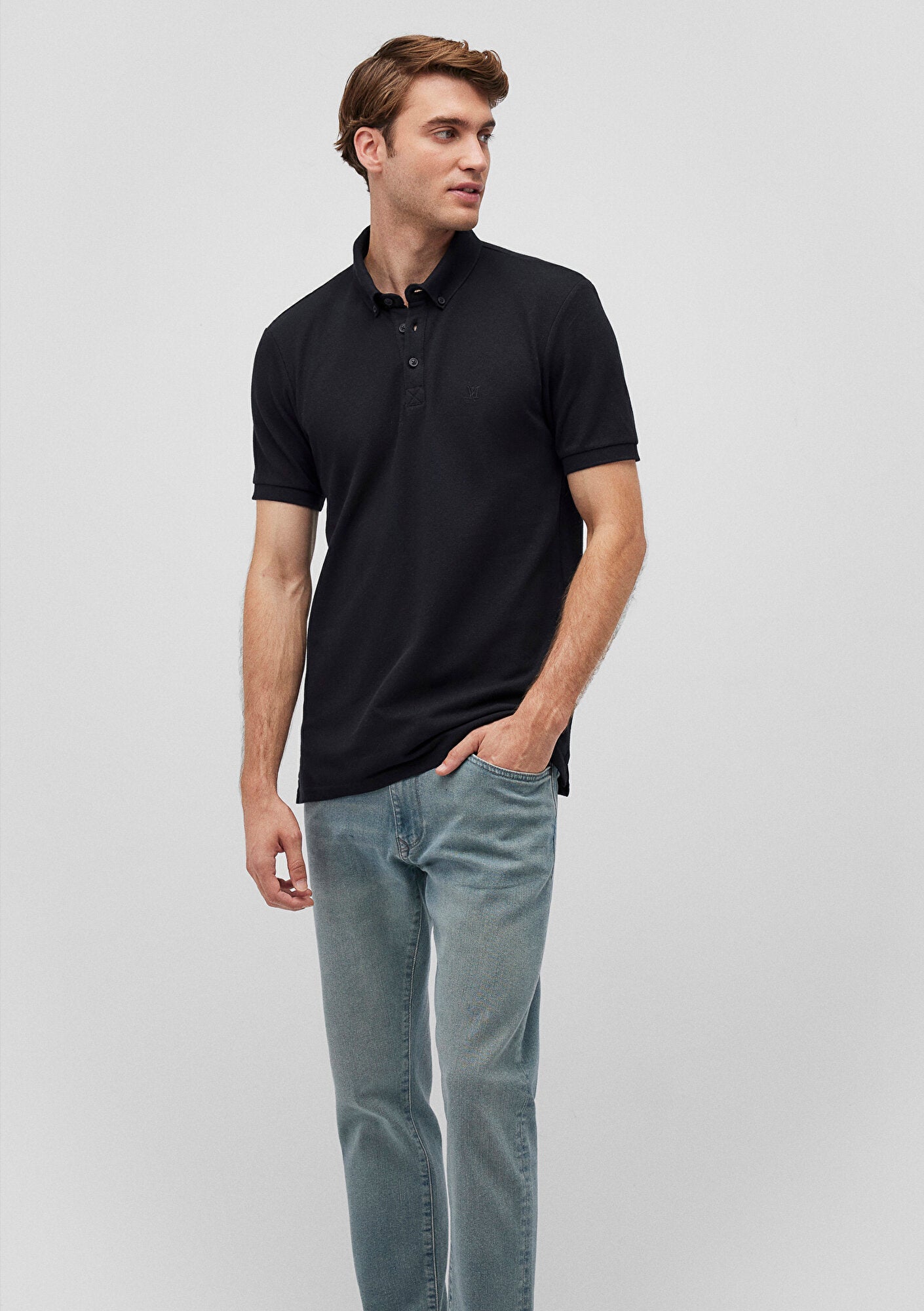 Black Polo