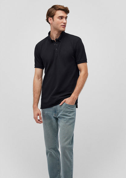 Black Polo