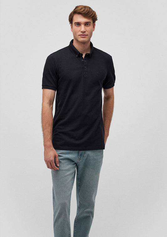 Black Polo