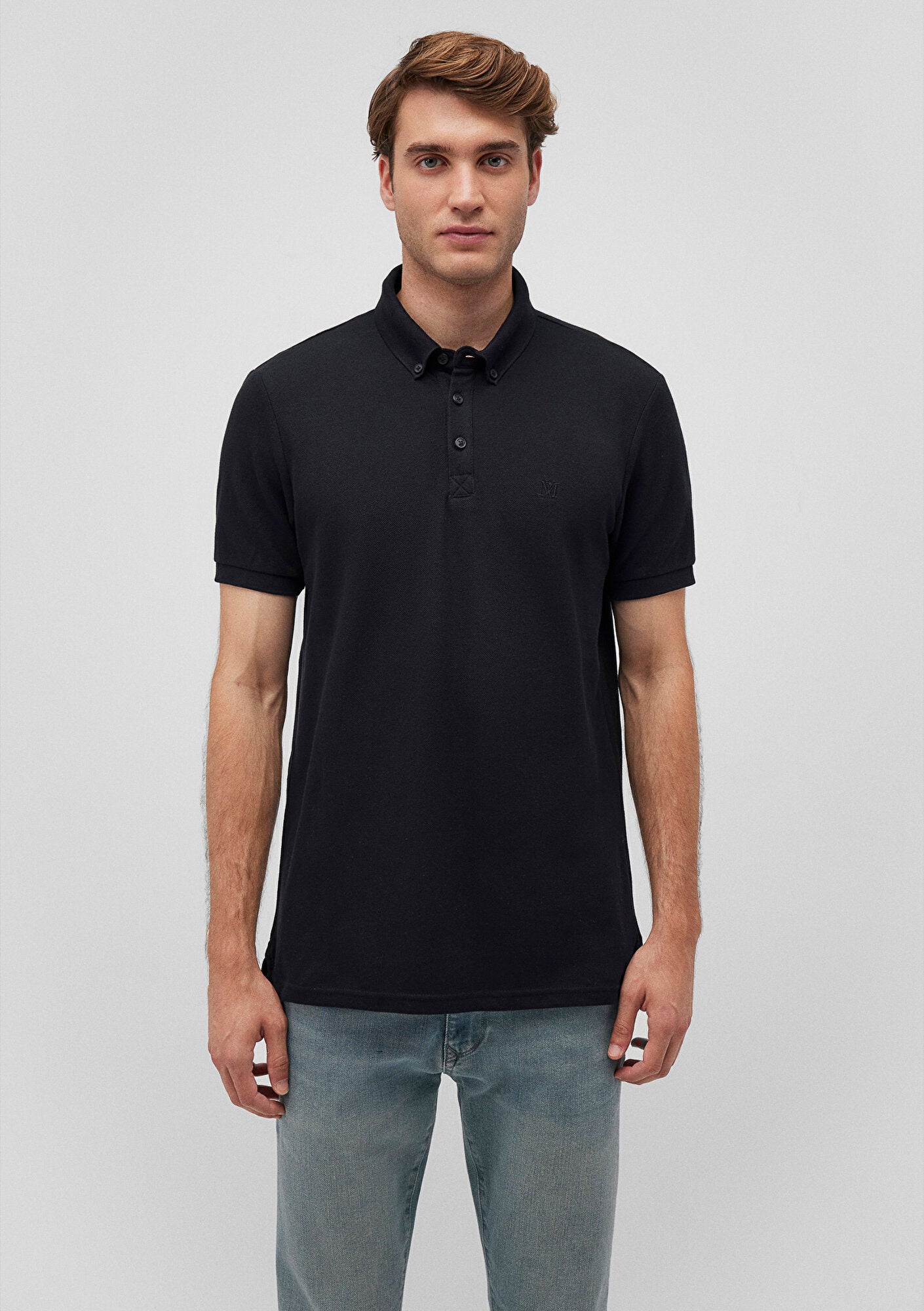 Black Polo