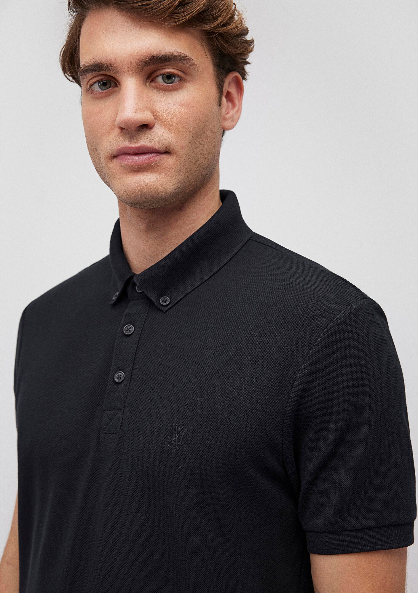 Black Polo