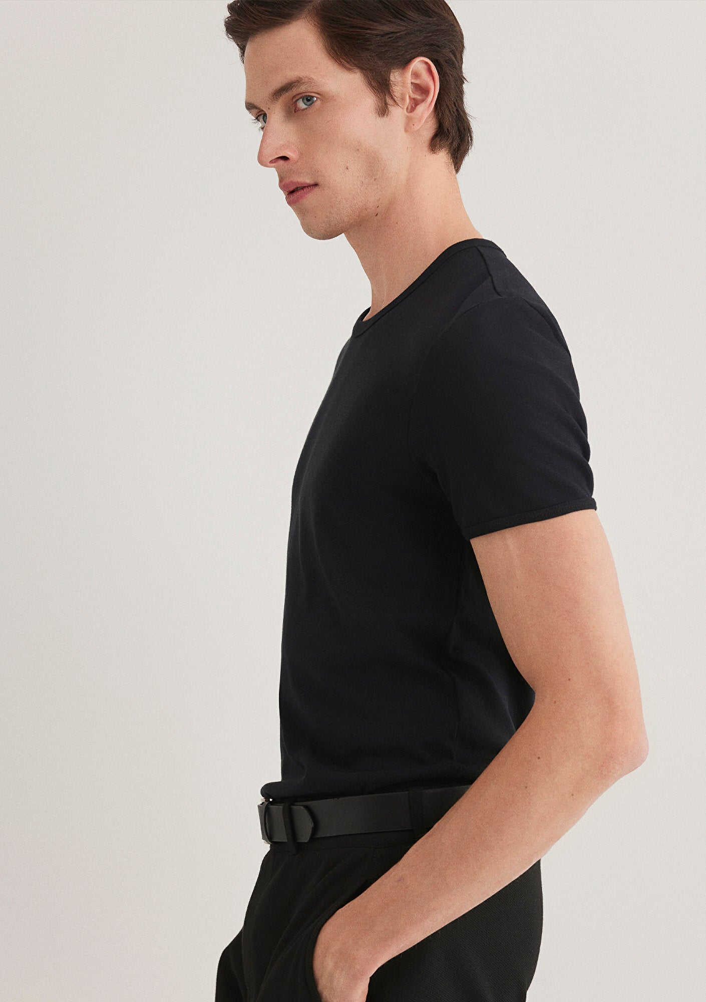 Black T-shirt