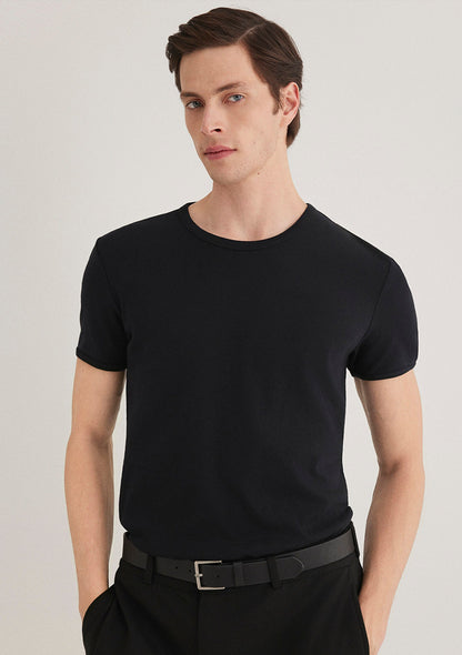 Black T-shirt