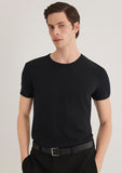 Black T-shirt