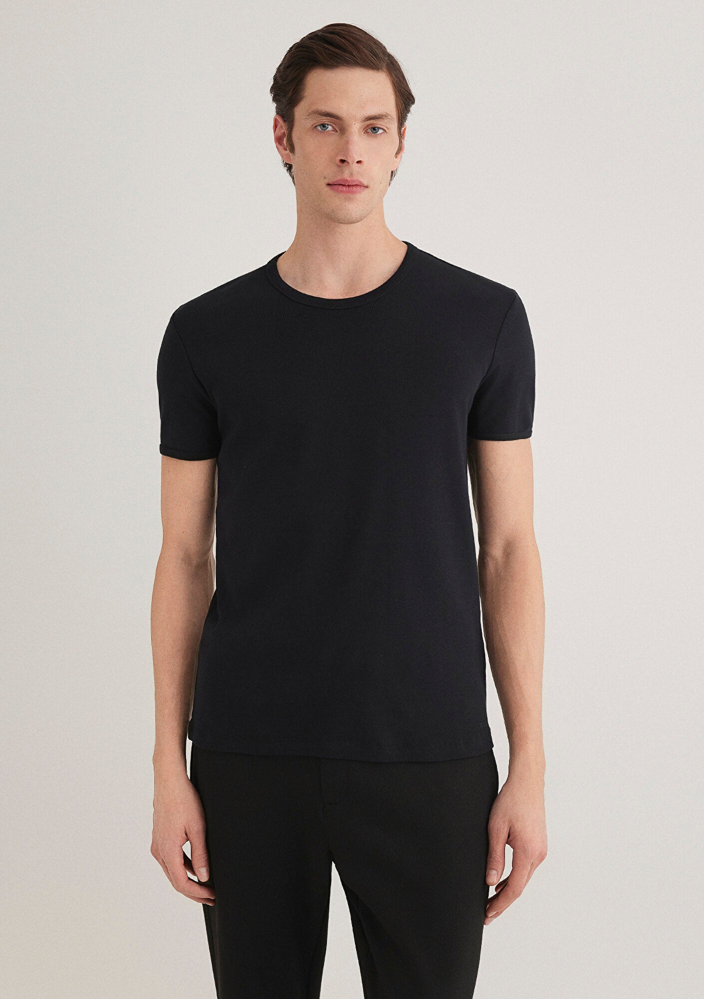 Black T-shirt