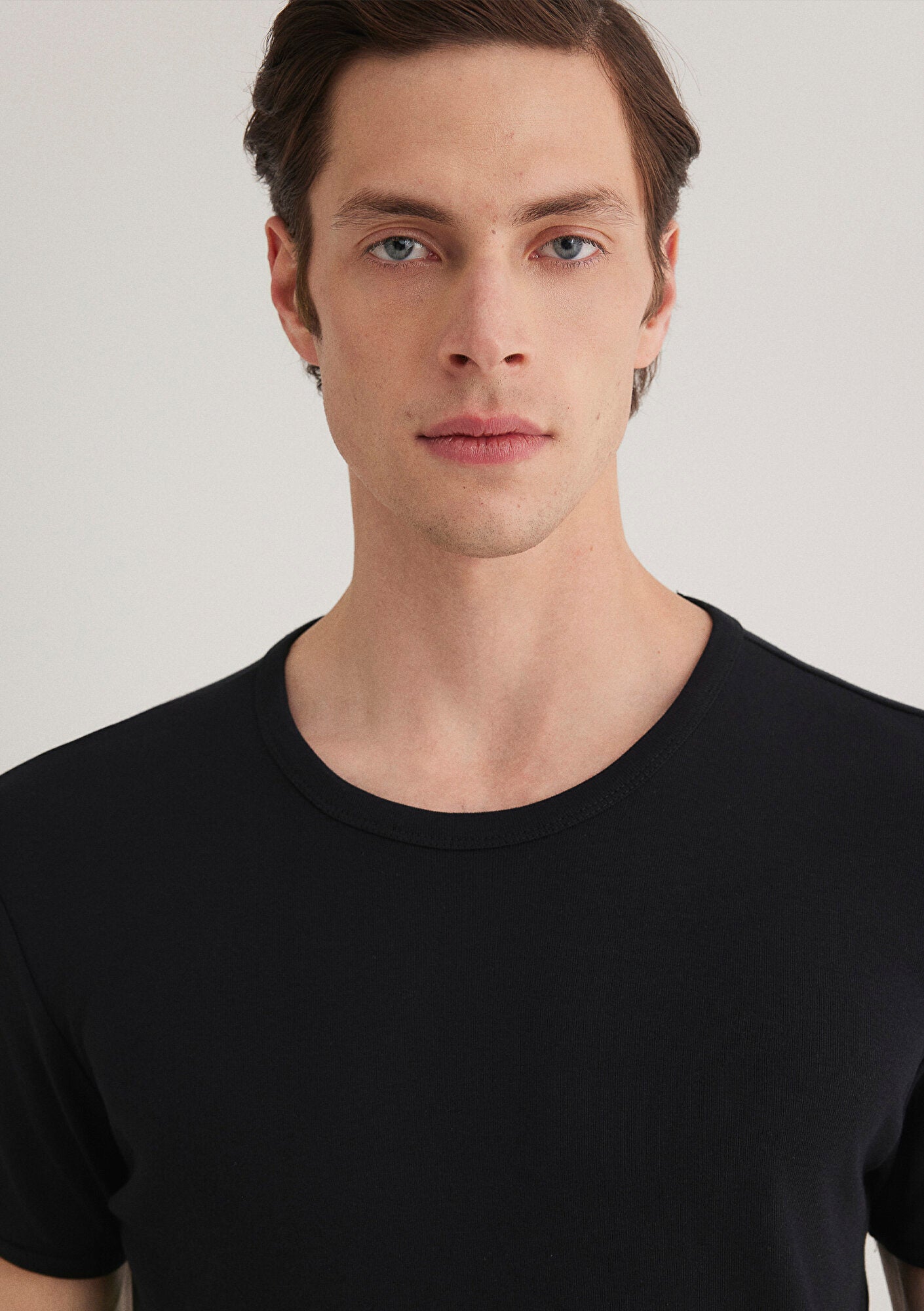 Black T-shirt