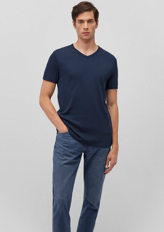 V Neck T-shirt