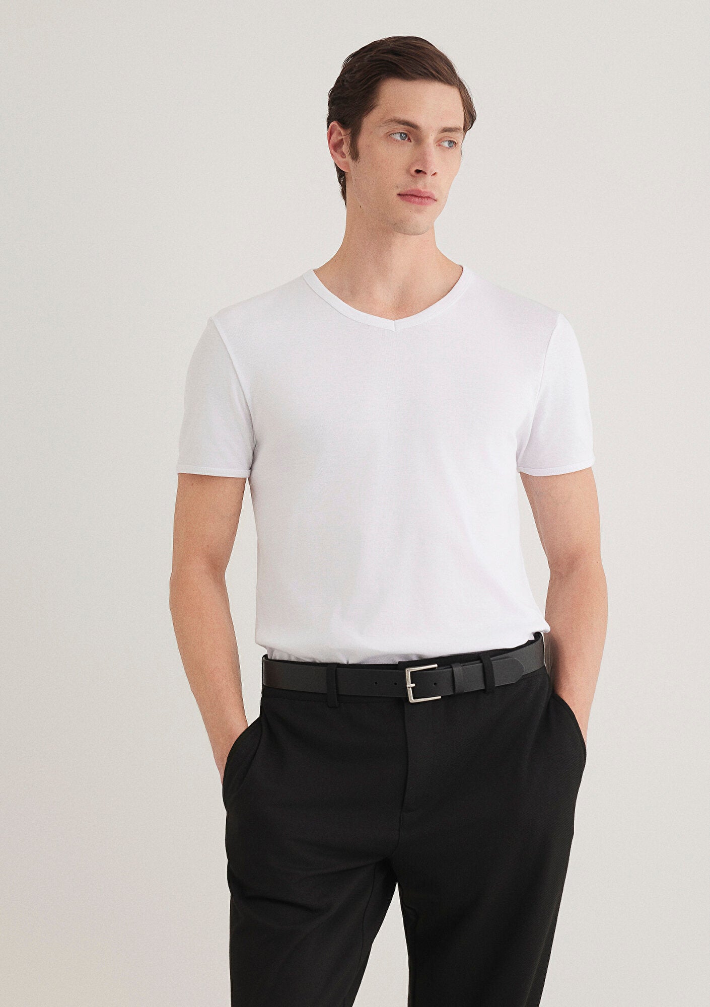 V Neck T-shirt