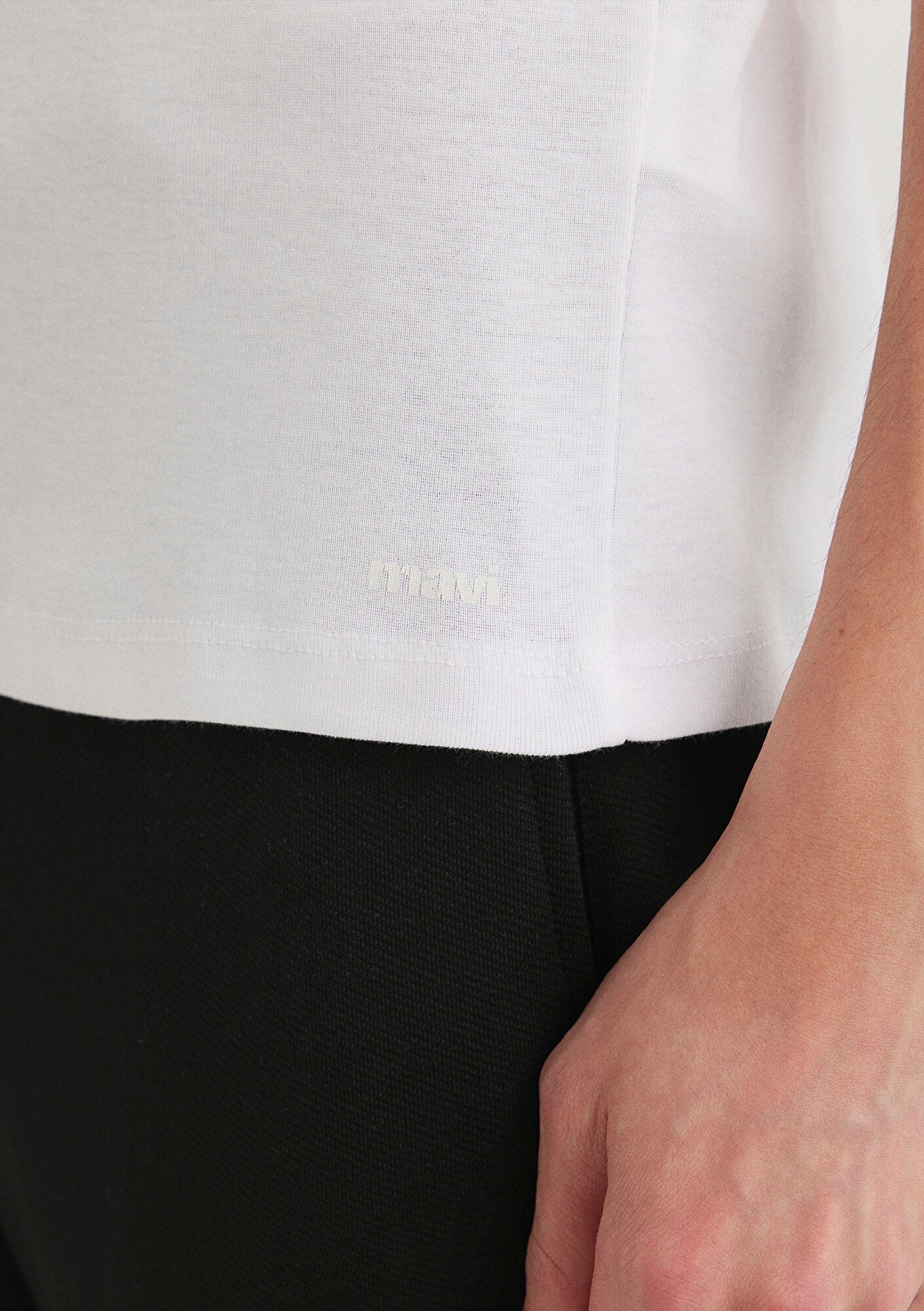V Neck T-shirt