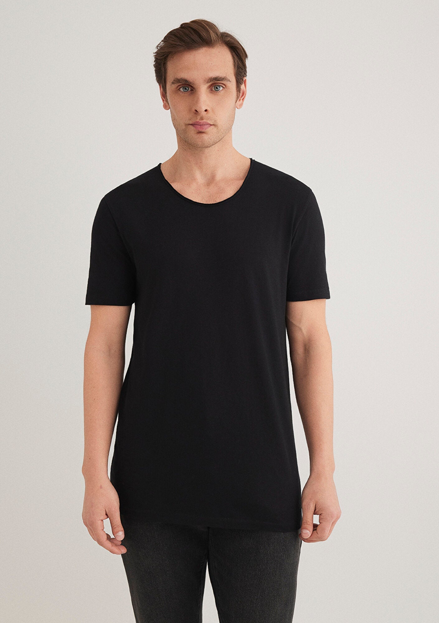 Black T-shirt
