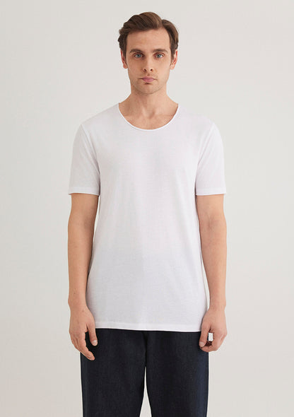 White T-shirt