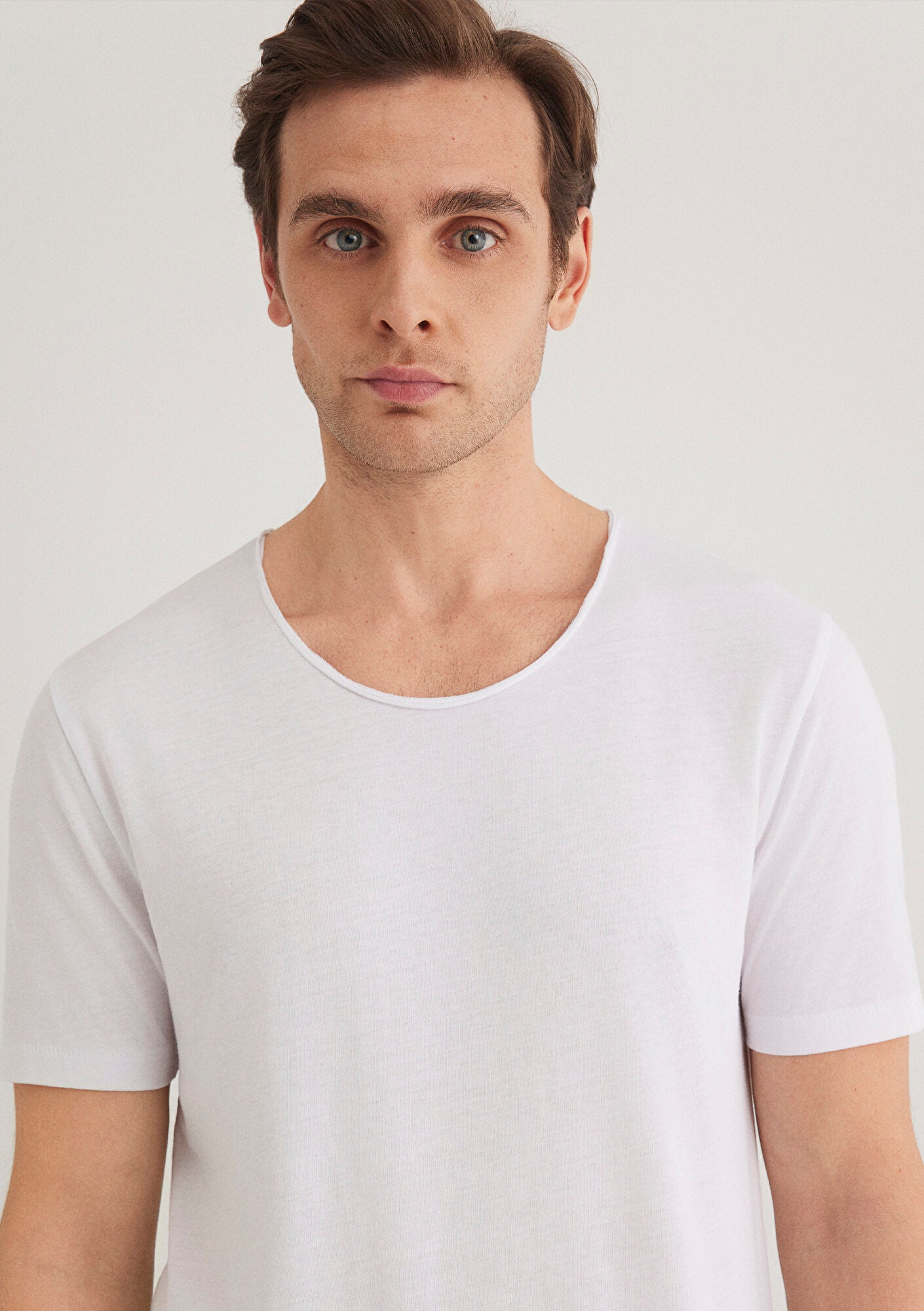White T-shirt