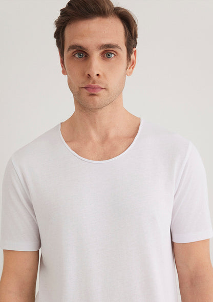White T-shirt