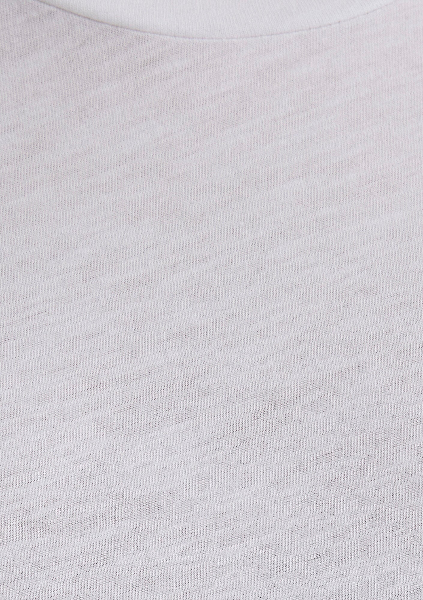 White Basic Tshirts