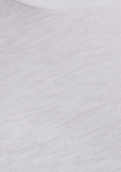 White Basic Tshirts