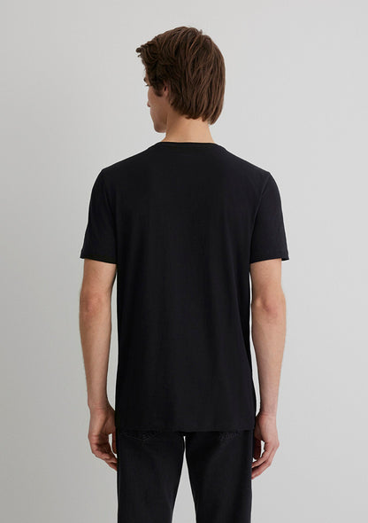 Black Basic Tshirt