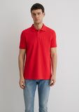 Red Polo T-Shirt