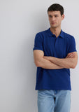 Navy Polo T-Shirt