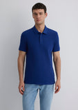 Navy Polo T-Shirt