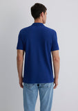 Navy Polo T-Shirt