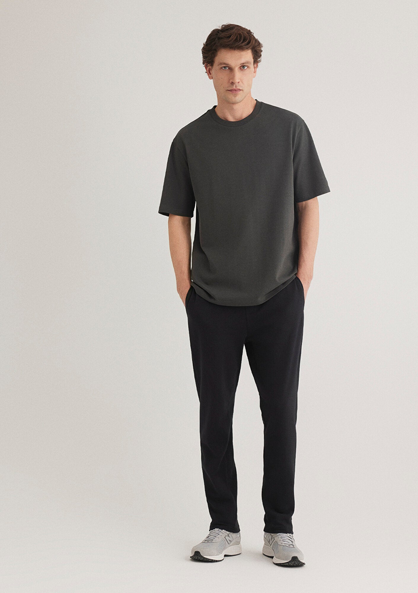 Black Sweatpants